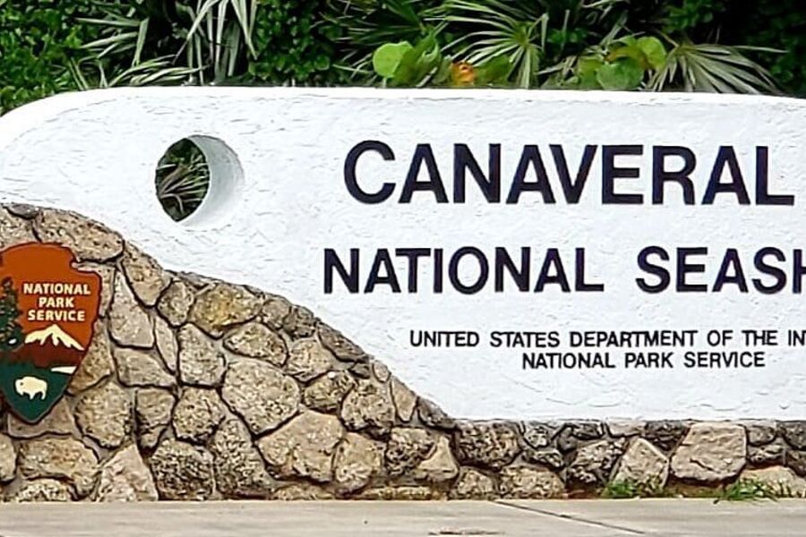 Canaveral National Seashore Park
