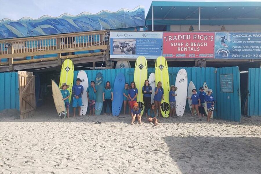 Cocoa Beach Surf School
