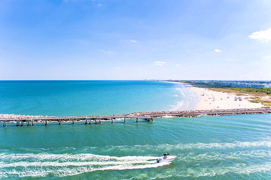 Jetty Park Port Canaveral