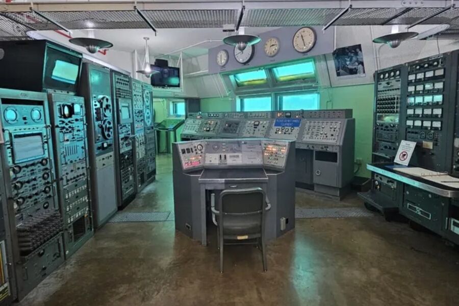 Nasa Historical Controls