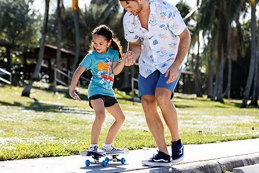 Ron Jon 03 Skateboards