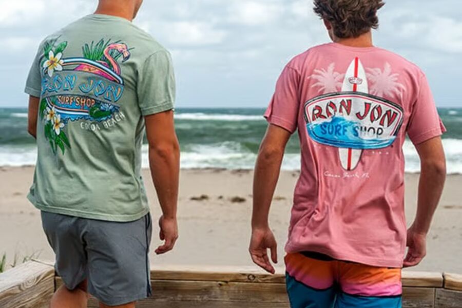 Ron Jon 04 Mens Tees