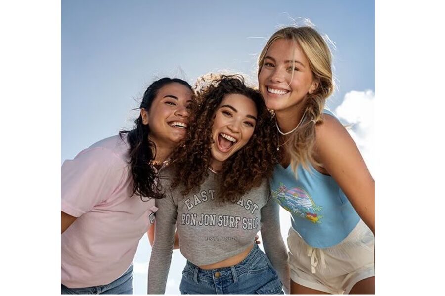 Ron Jon 04 Womens Tops