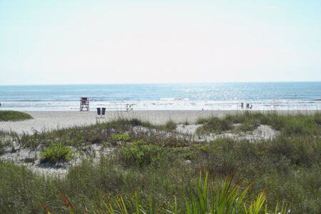 Cape Canaveral Beach 3