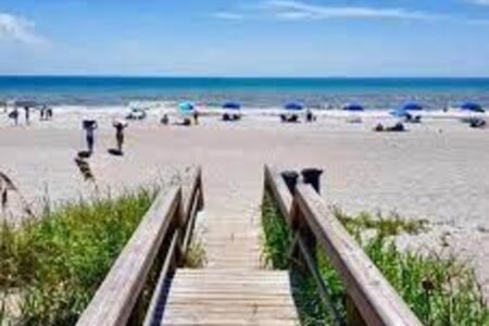 Cape Canaveral Beach