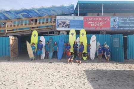 Cocoa Beach Surf School
