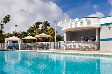 Marriott Courtyard Kennedy Space Center Pool 2