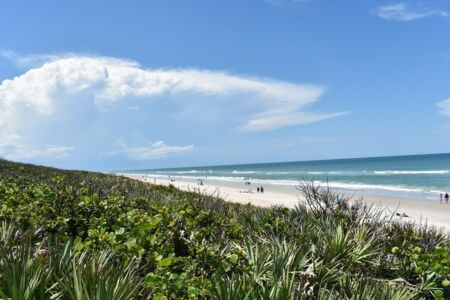 Playalinda Beach secluded beaches