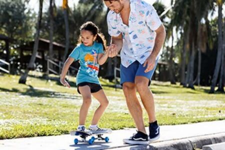 Ron Jon 03 Skateboards