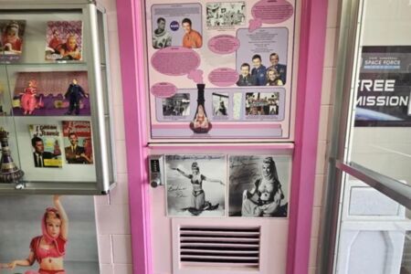 Space Force I Dream Of Jennie Ln