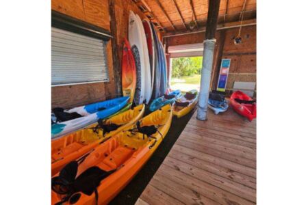 The Riverfront Cocoa Beach Kayaks
