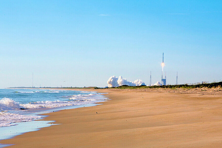 Why Playalinda Beach Is a Top Rocket Launch Viewing Spot