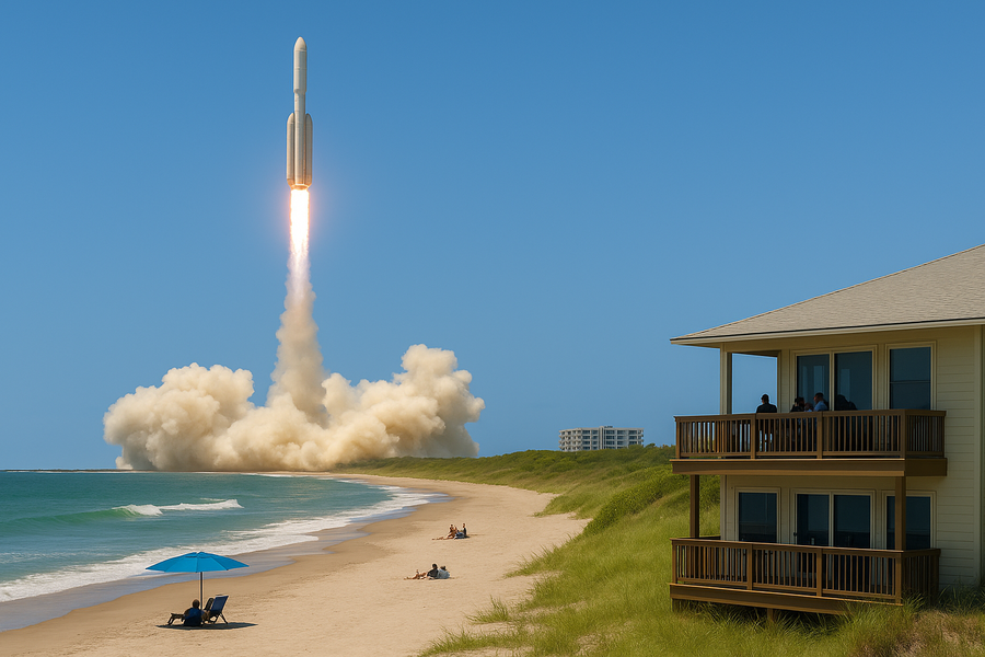 The Ultimate Guide to Watching Rocket Launches on Florida’s Space Coast