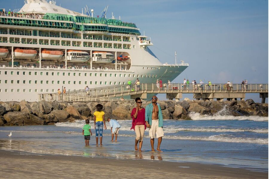 Cape Canaveral Beach