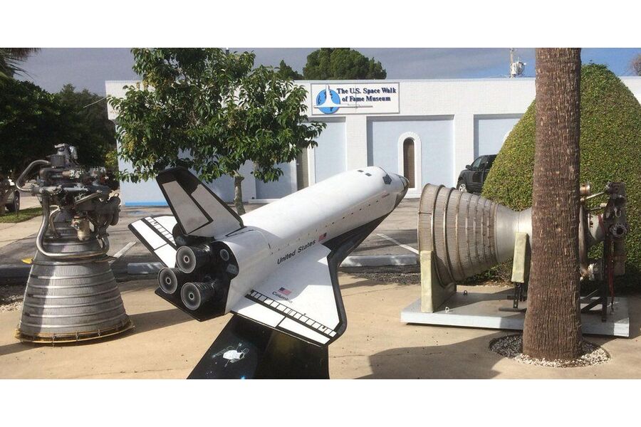 American Space Museum & Space Walk of Fame