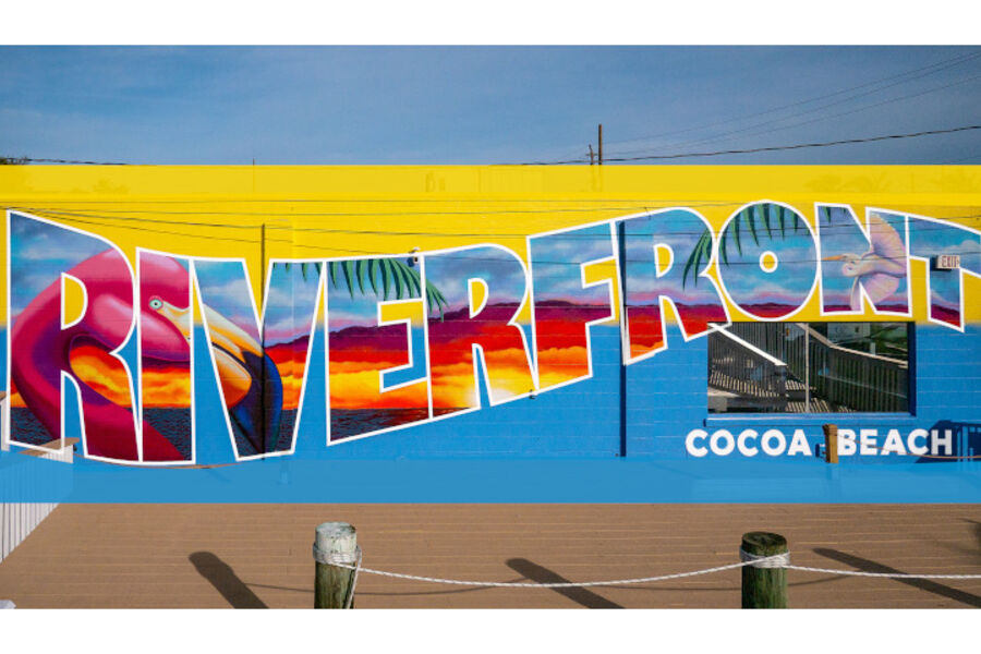 The Riverfront Cocoa Beach