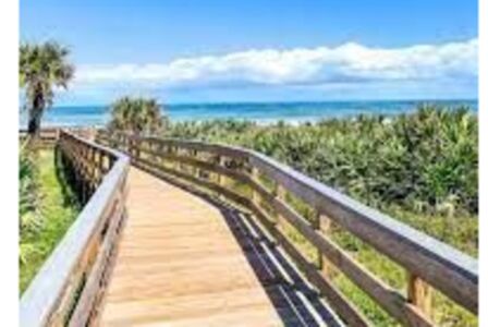 Cape Canaveral Beach