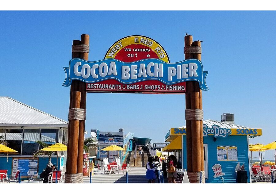 Cocoa Beach