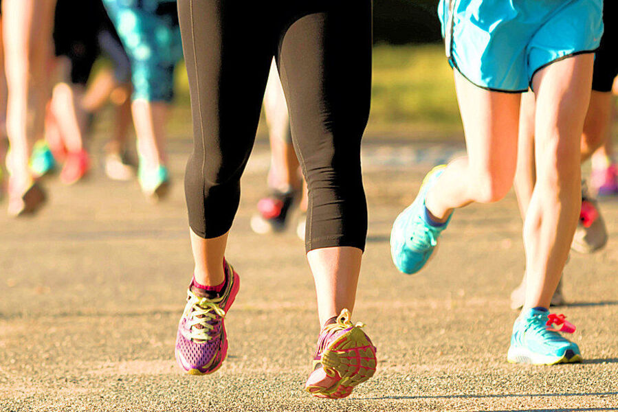 Shamrock Shuffle 3K – March 15, 2025