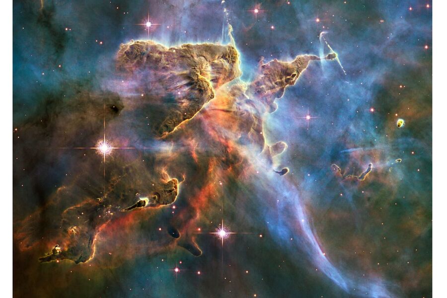 Hubble Space Telescope