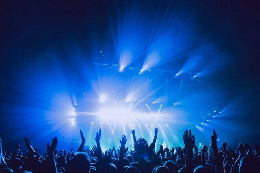 Space Coast Music Festival from May 23-25, 2025