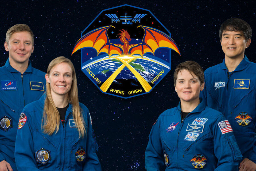 SpaceX Crew-10