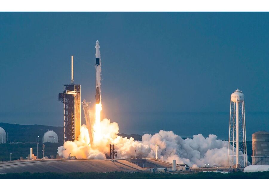 SpaceX Falcon