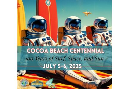 Cocoa Beach Centennial Celebration