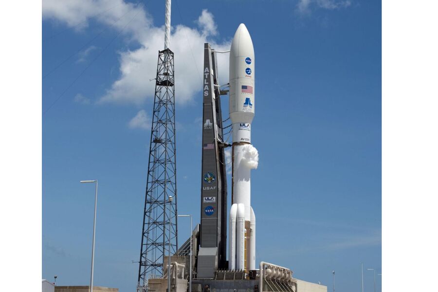 ULA Atlas Rocket