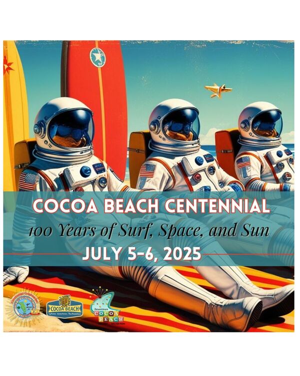 Cocoa Beach Centennial Weekend Celebration