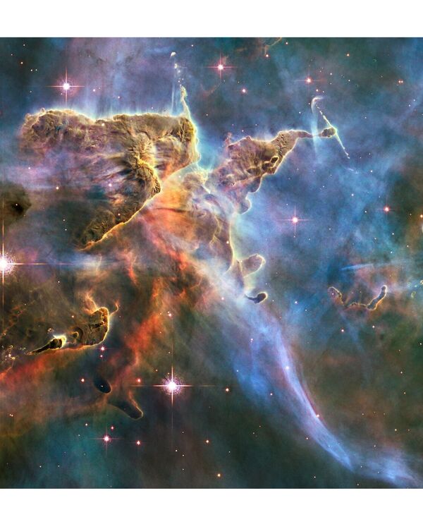 Hubble Space Telescope 35th Anniversary Celebration