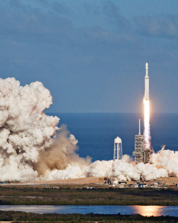 SpaceX Launch