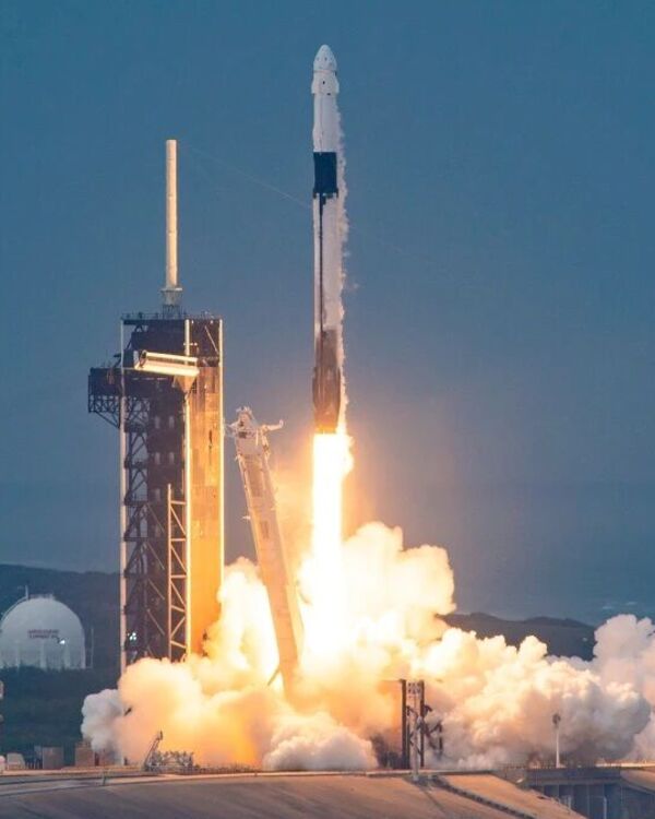 SpaceX Rocket Launch