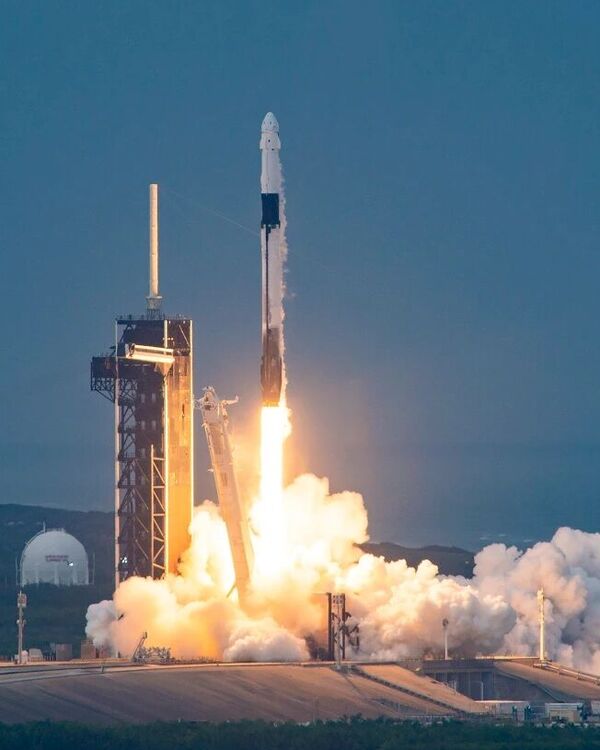 SpaceX Rocket Launch