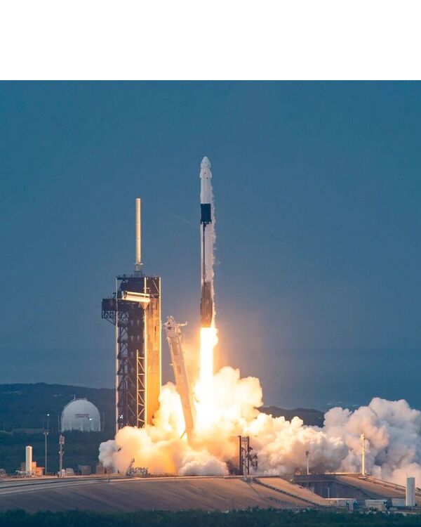 SpaceX Rocket Launch