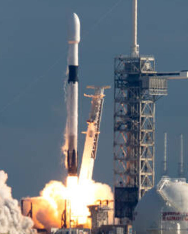 SpaceX Falcon Launch