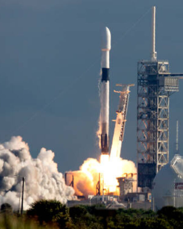 SpaceX Rocket Launch