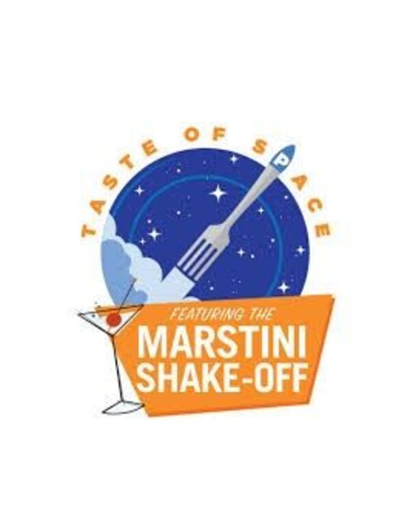 Taste of Space: Marstini Shakeoff