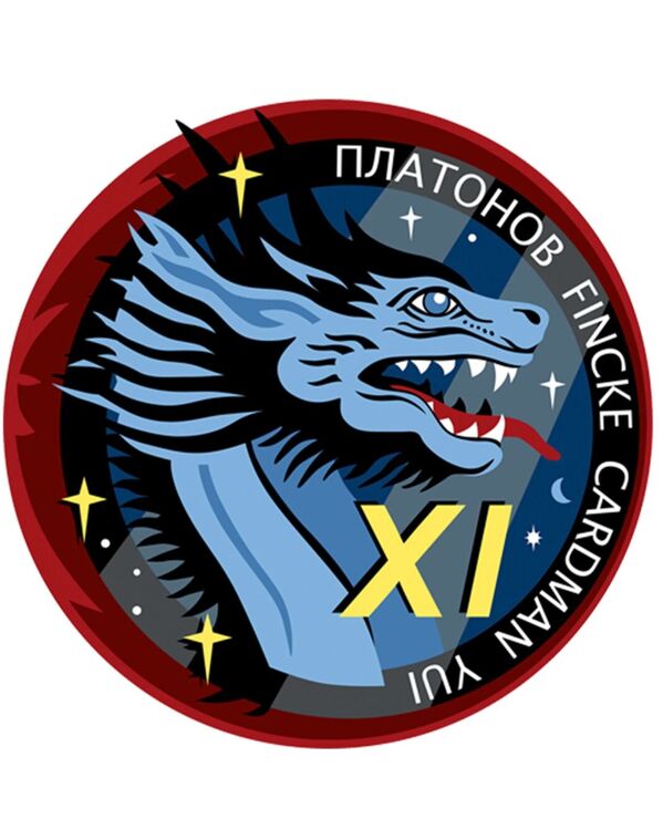 NASA's SpaceX Crew-11