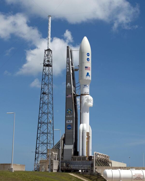 ULA Project Kuiper (KA-01)