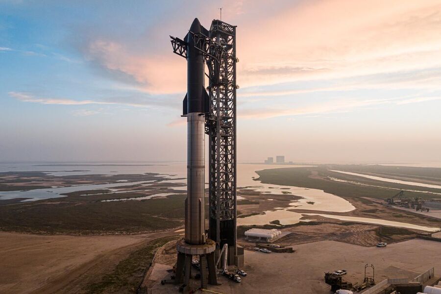 SpaceX Starship Program Ramps Up Activity on Florida’s Space Coast