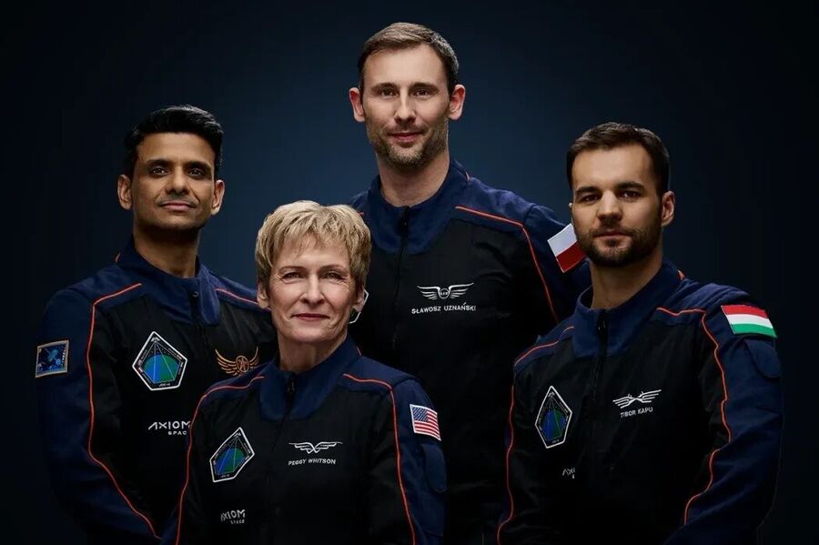 Witness History: Axiom Mission 4 Launches from Florida’s Space Coast in 2025