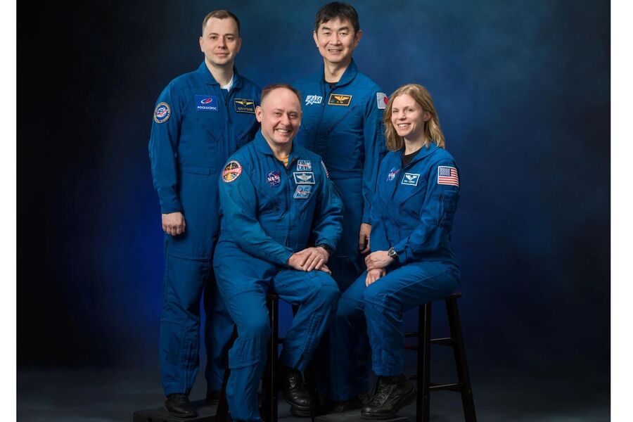 NASA’s SpaceX Crew-11