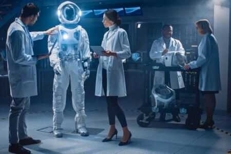 COMMERCIAL SPACEFLIGHT